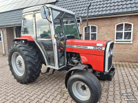 Tracteur Massey Ferguson 350