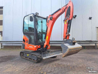 Mini pelleteuse Kubota KX019-4