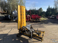Rotobroyeur  Münthing MU -E/S 160