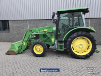 Tracteur John Deere 5080R
