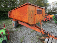 Benne agricole  Overige landbouwwagens