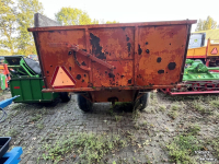 Benne agricole  Overige landbouwwagens