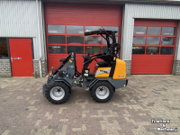 Chargeuse sur pneus Giant Giant G1500