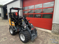 Chargeuse sur pneus Giant Giant G1500