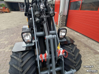 Chargeuse sur pneus Giant Giant G1500