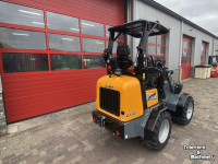 Chargeuse sur pneus Giant Giant G1500