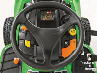 Tracteur Tondeuse Autoporté John Deere X350R