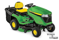 Tracteur Tondeuse Autoporté John Deere X350R