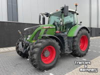 Tracteur Fendt 724 Profi+ Gen6