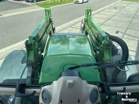 Tracteur Fendt 724 Gen6 Profi + Cargo 5X90