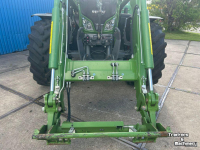 Tracteur Fendt 724 Gen6 Profi + Cargo 5X90
