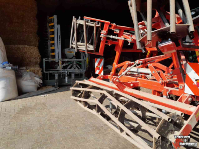 Décompacteur Evers WBG 6