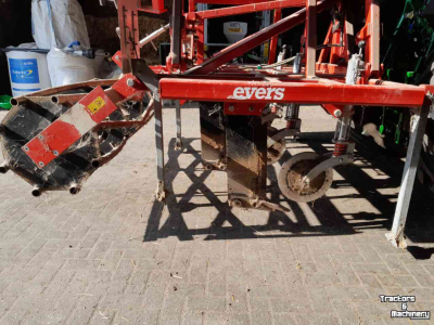 Décompacteur Evers WBG 6