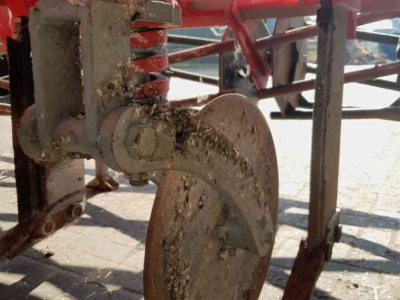 Décompacteur Evers WBG 6