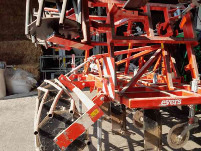 Décompacteur Evers WBG 6
