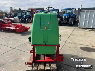 Autres pulvérisateurs et accessoires Samasz tank