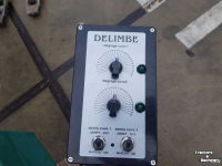 Semoir Delimbe Delimbe T15-DUO120L-20S hydr.