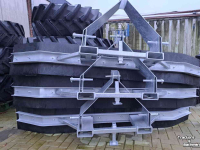 Rabot caoutchouc Hofstede Div modellen