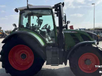 Tracteurs Fendt 514 S4 Profi Plus tractor