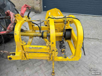 Rotobroyeur Seppi M SAV 225 Klepelbak / Klepelmaaier