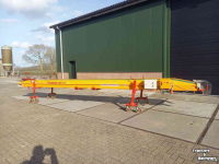 Convoyeur Miedema Doorvoerband 8 meter