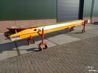 Convoyeur Miedema Doorvoerband 8 meter