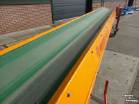Convoyeur Miedema Doorvoerband 8 meter