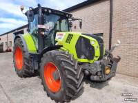 Tracteur Claas Arion 650 Cmatic Cebis