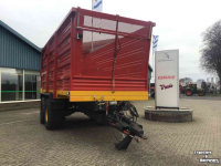 Benne agricole Schuitemaker kiepende silagewagen