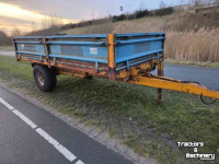 Benne agricole Rolland BH45