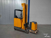 Rétractable Jungheinrich reachtruck ETV14