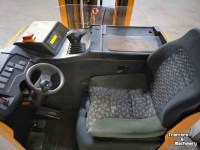 Rétractable Jungheinrich reachtruck ETV14