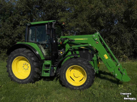 Tracteur John Deere 6120M