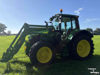 Tracteur John Deere 6120M