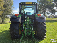 Tracteur John Deere 6120M
