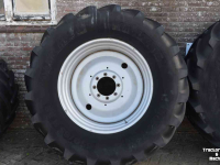 Roues, Pneus, Jantes, Barillets Jumelage Michelin 650/65r38