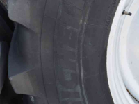 Roues, Pneus, Jantes, Barillets Jumelage Michelin 650/65r38