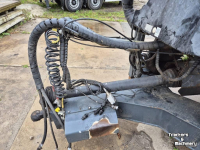 Déchiqueteuse de bois Heizohack HM8-400 KLC16 chipper combi
