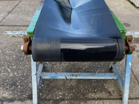 Convoyeur  Trog 3240X650 Trog TRANSPORTBAND trogband throughed belt FÖRDERBAND