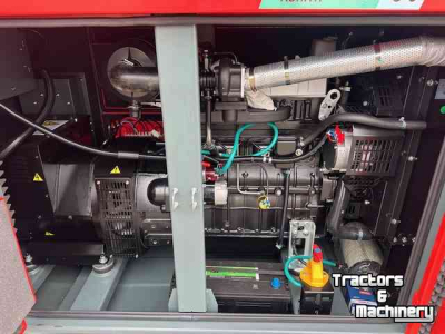 Groupes électrogènes  Ashita ag3- 80