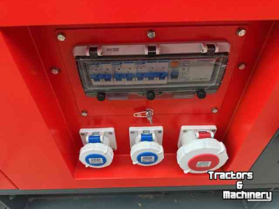 Groupes électrogènes  Ashita ag3- 80