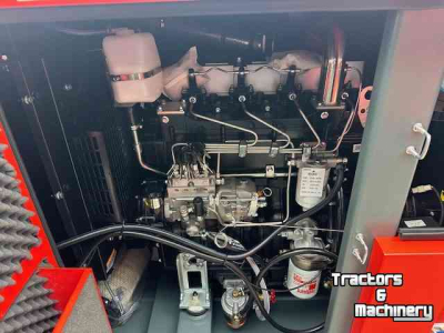 Groupes électrogènes  Ashita ag3- 80