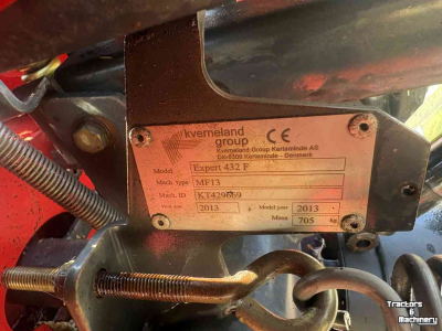 Faucheuse Vicon Expert 432 f