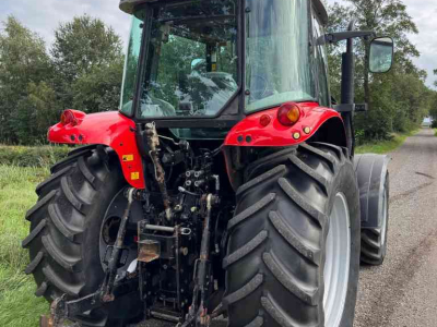 Tracteur Massey Ferguson 5435 Speedshift Tractoren