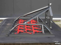 Herse Hofstede Weidesleep 2m manege bak vlakker