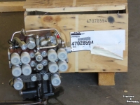 Tracteur New Holland DIV Hydraulische ventielen T4/T5/T6/T7/T8/Case-IH /Steyr