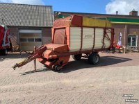 Autochargeuse Strautmann Vitesse K opraapwagen