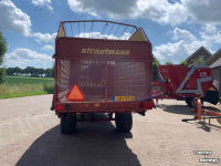 Autochargeuse Strautmann Vitesse K opraapwagen