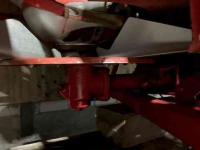 Distributeur d‘engrais Lely Weegstrooier