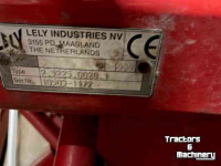 Distributeur d‘engrais Lely Weegstrooier